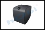 Yakıt Tankı, Çelik, 180 Lt. Universal H:620 W:675 L:500 Gri (RAL7016) BoğEk:250