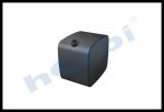 Yakıt Tankı, Çelik, 180 Lt. Universal H:620 W:675 L:500 Gri (RAL7016) BoğEk:250 - Görsel 2