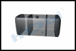 Yakıt Tankı, Çelik, 650 Lt. Mercedes H:700 W:700 L:1500 Gri (RAL7016) BoğEk:750 - Görsel 4