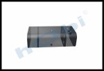 Yakıt Tankı, Çelik, 90 Lt. Universal H:295 W:415 L:900 Gri (RAL7016) BoğEk:775 - Görsel 4