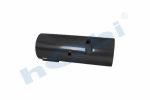 Yakıt Tankı, Çelik, KIT, 200 Lt. Mercedes Ø460 L:1250 Siyah (RAL9005) BoğEk:400 - Görsel 2