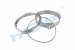 Kelepçe&Conta KIT, DPF, 5801651206 Iveco Eurocargo