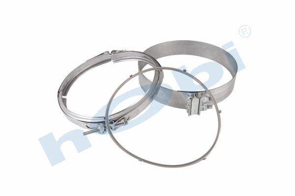 10964 Kelepçe&Conta KIT, DPF, 5801651206 Iveco Eurocargo - Görsel 1