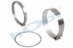 Kelepçe&Conta KIT, DPF, 6809950202 Mercedes Atego - Görsel 3