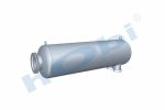 Susturucu, Jeneratör KIT, BM:Ø804 L:2500 IN:Ø203,2 OUT:Ø355,6 Kabin Üstü, - Görsel 2
