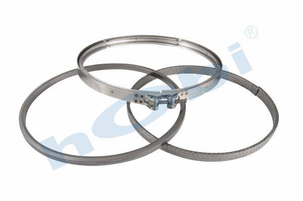 10981 Kelepçe&Conta KIT, DPF, 2097660 Scania - Görsel 1