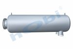 Susturucu, Jeneratör KIT, BM:Ø804 L:2500 IN:Ø203,2 OUT:Ø355,6 Kabin Üstü, - Görsel 3