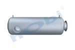Susturucu, Jeneratör KIT, BM:Ø804 L:2070 IN:Ø219,1 OUT:Ø355,6 Kabin Üstü, - Görsel 3