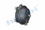 Fren Körüğü, Servis Disk, 4231047100 Tip:16 L:15 Stroke:57 M1:M16x1,5 M2:M16x1,5 - Görsel 2