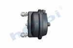 Fren Körüğü, Servis Disk, PRO7140300 Tip:20 L:15 Stroke:64 M1:M16x1,5 M2:M16x1,5 - Görsel 3
