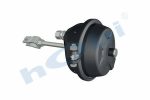 Fren Körüğü, Servis Kampana, 4231069000 Tip:24 L:186 Stroke:75 M1:M16x1,5 - Görsel 2