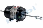 Fren Körüğü, İmdatlı, DD Kampana, Tip:30/30 L:184 Stroke:75 M1:M16x1,5 - Görsel 3
