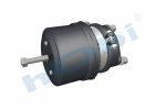 Fren Körüğü, İmdatlı, DP Disk, Tip:16/24 L:15 Stroke:57 M1:M16x1,5 M2:M16x1,5 - Görsel 4