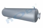 Susturucu, Jeneratör KIT, BM:Ø900 L:3000 IN:Ø168,3 OUT:Ø304,8 Kabin Üstü,