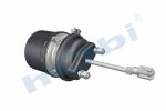 Fren Körüğü, İmdatlı, DP Kampana, Tip:24/24 L:180 Stroke:64 M1:M16x1,5 - Görsel 2