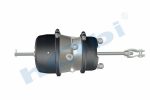 Fren Körüğü, İmdatlı, DD Kampana, Tip:24/30 L:184 Stroke:75 M1:M16x1,5 - Görsel 3