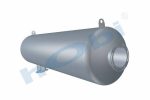 Susturucu, Jeneratör KIT, BM:Ø900 L:3000 IN:Ø168,3 OUT:Ø304,8 Kabin Üstü, - Görsel 4
