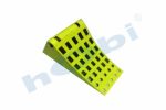 Teker Takozu, W:250 L:300 H:296 Plastik, Sarı, - Görsel 2
