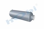 Susturucu, Jeneratör KIT, BM:Ø1100 L:3000 IN:Ø273 OUT:Ø457,2 Kabin Üstü, Kritik, - Görsel 2