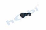 Yağmur Kapağı, Universal ID:Ø100,5 Siyah (RAL9005) - Görsel 2