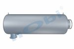Susturucu, Jeneratör KIT, BM:Ø1100 L:3000 IN:Ø273 OUT:Ø457,2 Kabin Üstü, Kritik, - Görsel 3