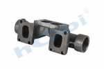 Egzoz, Manifold, 1547520 Volvo FH12 - Görsel 2