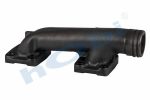 Egzoz, Manifold, 1547521 Volvo FH12 - Görsel 3