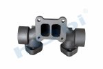 Egzoz, Manifold, 20576455 Volvo FM - Görsel 4
