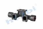 Egzoz, Manifold, 20578932 Volvo FH16 - Görsel 2