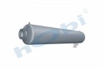 Susturucu, Jeneratör KIT, BM:Ø900 L:4500 IN:Ø168,3 OUT:Ø304,8 Kabin Üstü, - Görsel 4
