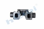 Egzoz, Manifold, 20537486 Volvo F - Görsel 3