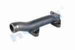 Egzoz, Manifold, 1388318 Scania 94 - Görsel 2