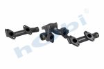 Egzoz, Manifold, SET, 1374233 Scania 94 - Görsel 2