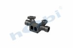 Egzoz, Manifold, 1853773 Scania 124