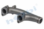 Egzoz, Manifold, 1729308 Scania 124