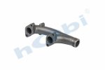 Egzoz, Manifold, 1729308 Scania 124 - Görsel 2