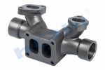 Egzoz, Manifold, SET, 1853773 Scania 124