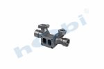 Egzoz, Manifold, SET, 1853773 Scania 124 - Görsel 2