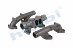 Egzoz, Manifold, SET, 1853773 Scania 124 - Görsel 5