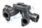 Egzoz, Manifold, 1850825 Scania 124