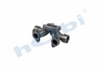 Egzoz, Manifold, 1850825 Scania 124 - Görsel 2