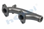 Egzoz, Manifold, 1863895 Scania 124