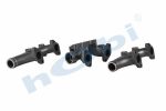 Egzoz, Manifold, SET, 1850825 Scania 124 - Görsel 2