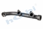 Egzoz, Manifold, 1422198 Scania 144 - Görsel 4