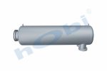 Susturucu, Jeneratör KIT, BM:Ø900 L:3000 IN:Ø273 OUT:Ø406,4 Kabin Üstü, Kritik, - Görsel 3