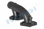 Egzoz, Manifold, SET, 2169073 Scania P.R.T - Görsel 4