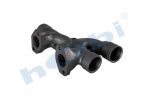Egzoz, Manifold, 1546234 Scania P.R.T - Görsel 2