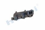 Egzoz, Manifold, SET, 51081010912 Man TGA