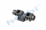 Egzoz, Manifold, 51081020199 Man TGA - Görsel 2