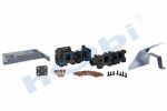 Egzoz, Manifold, SET, 51081016356 Man TGL